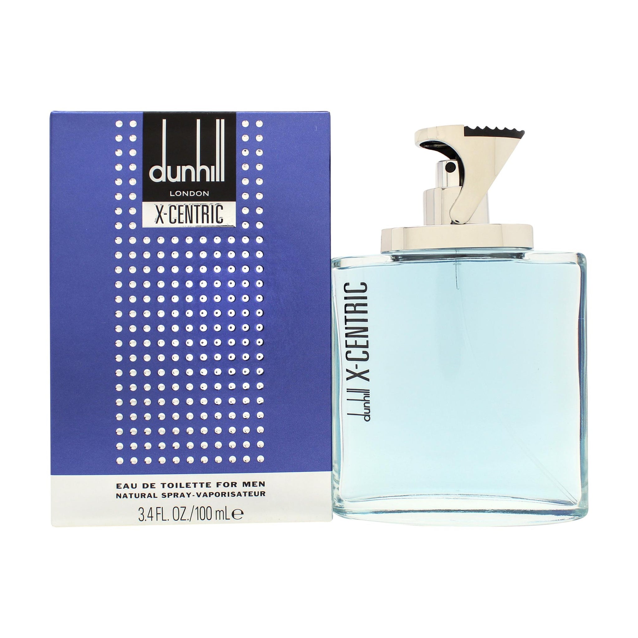 Dunhill X-Centric Eau de Toilette 100ml Spray