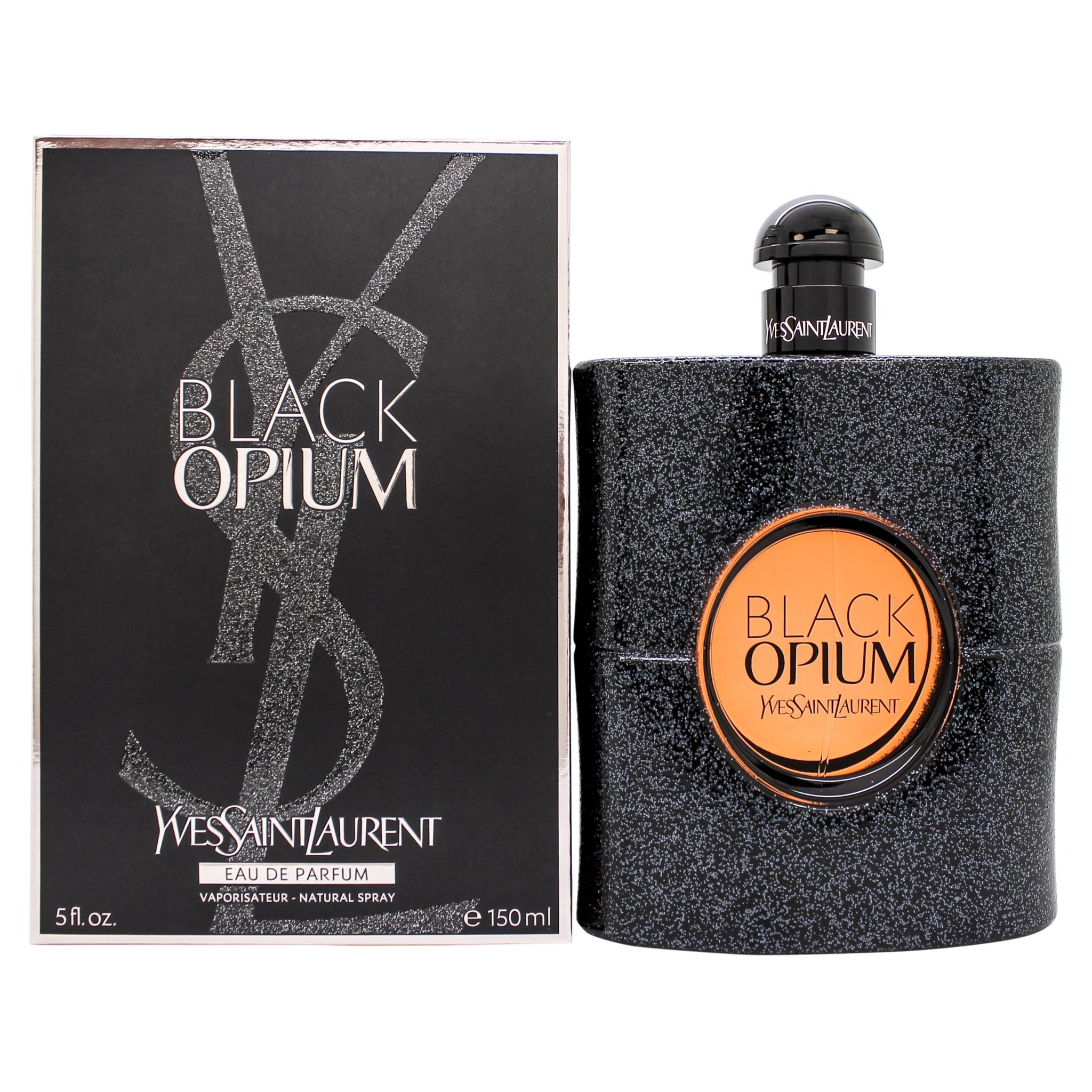 Yves Saint Laurent Black Opium Eau de Parfum 150ml Spray