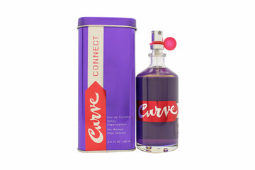 Liz Claiborne Curve Connect Femme Eau de Toilette 100ml Spray