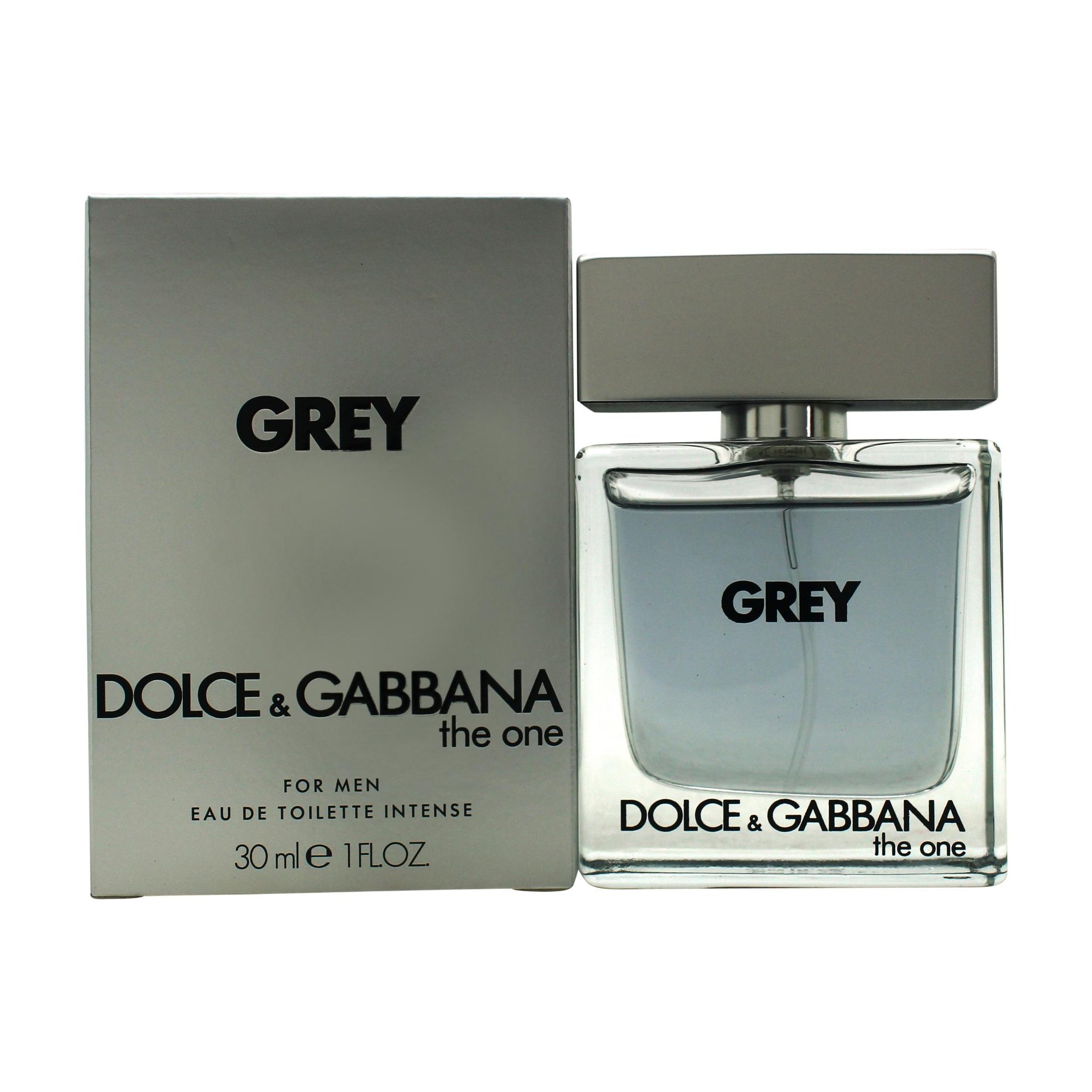 Dolce & Gabbana The One Grey Eau de Toilette 30ml Spray