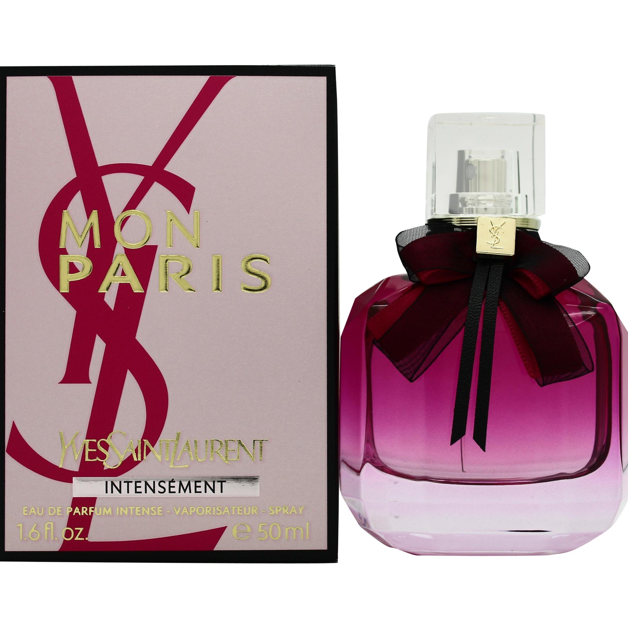 Yves Saint Laurent Mon Paris Intensement Eau de Parfum 50ml Spray