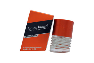 Bruno Banani Absolute Man Eau de Toilette 30ml Spray