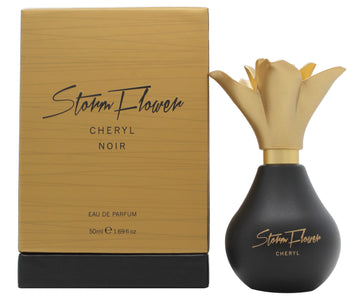 Cheryl StormFlower Noir Eau de Parfum 50ml Spray