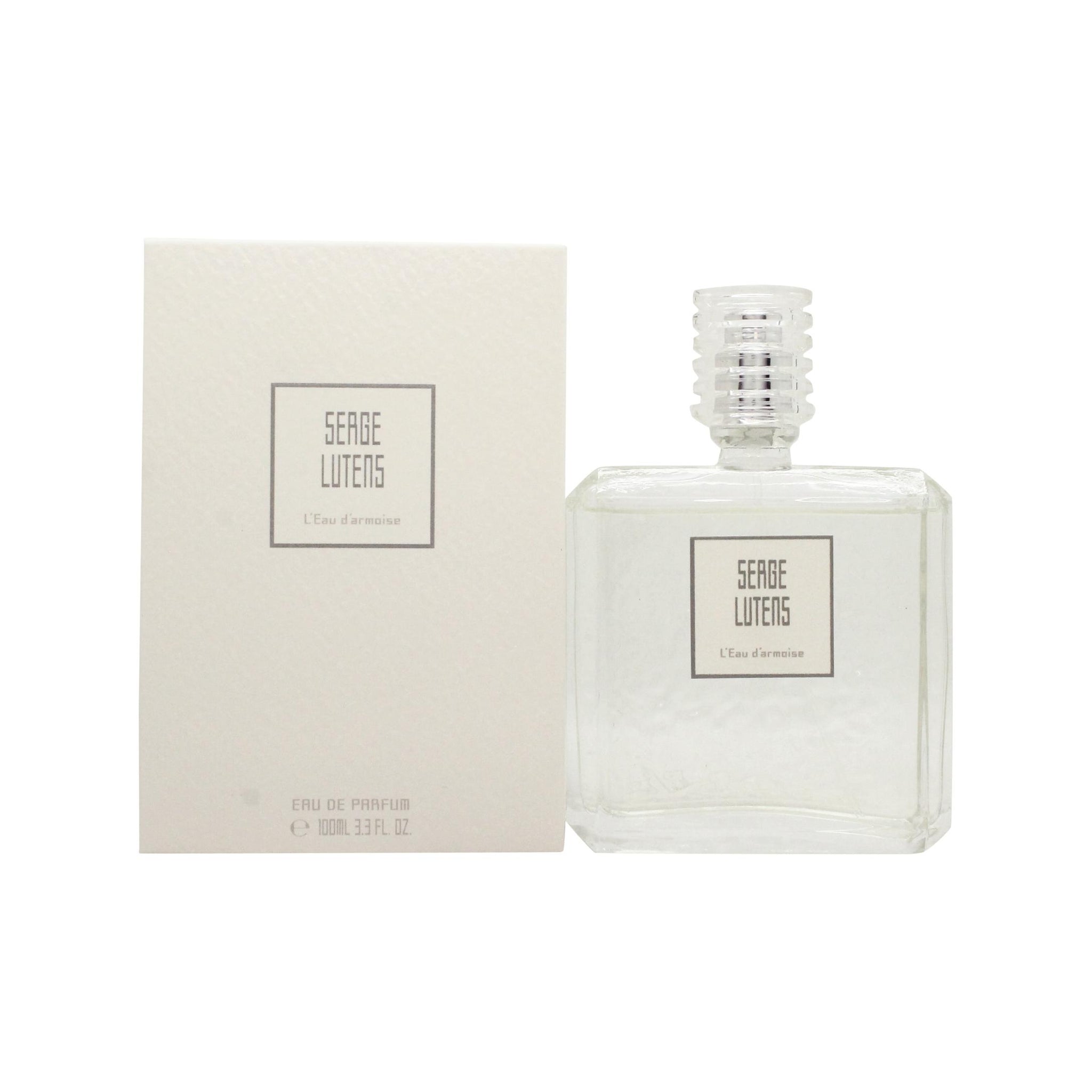 Serge Lutens L'Eau d'Armoise Eau de Parfum 100ml Spray