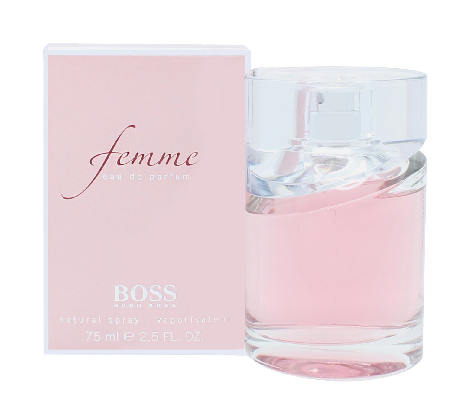 Hugo Boss Femme Eau de Parfum 75ml Spray