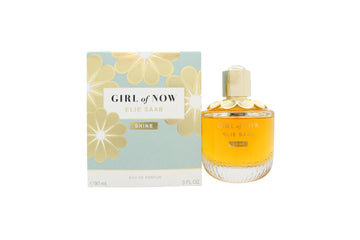 Elie Saab Girl Of Now Shine Eau de Parfum 90ml Spray