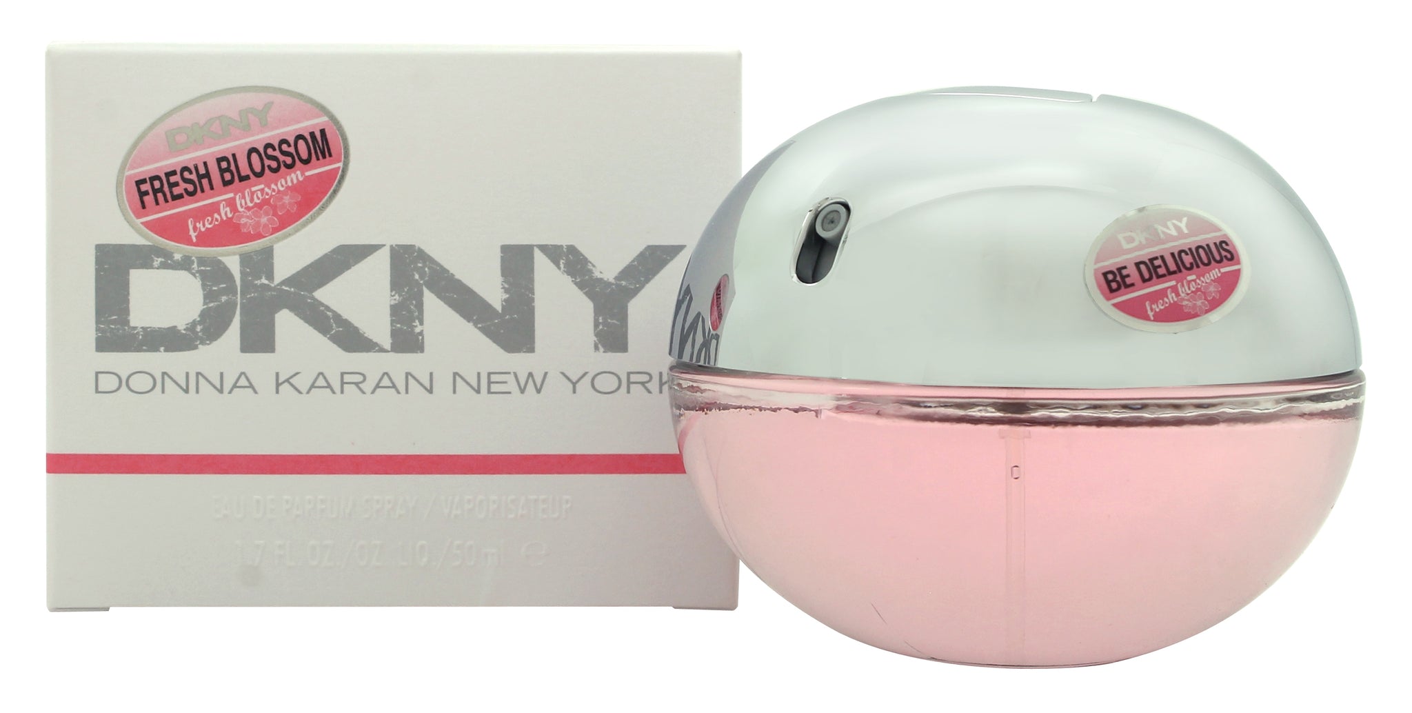 DKNY Be Delicious Fresh Blossom Eau de Parfum 50ml Spray