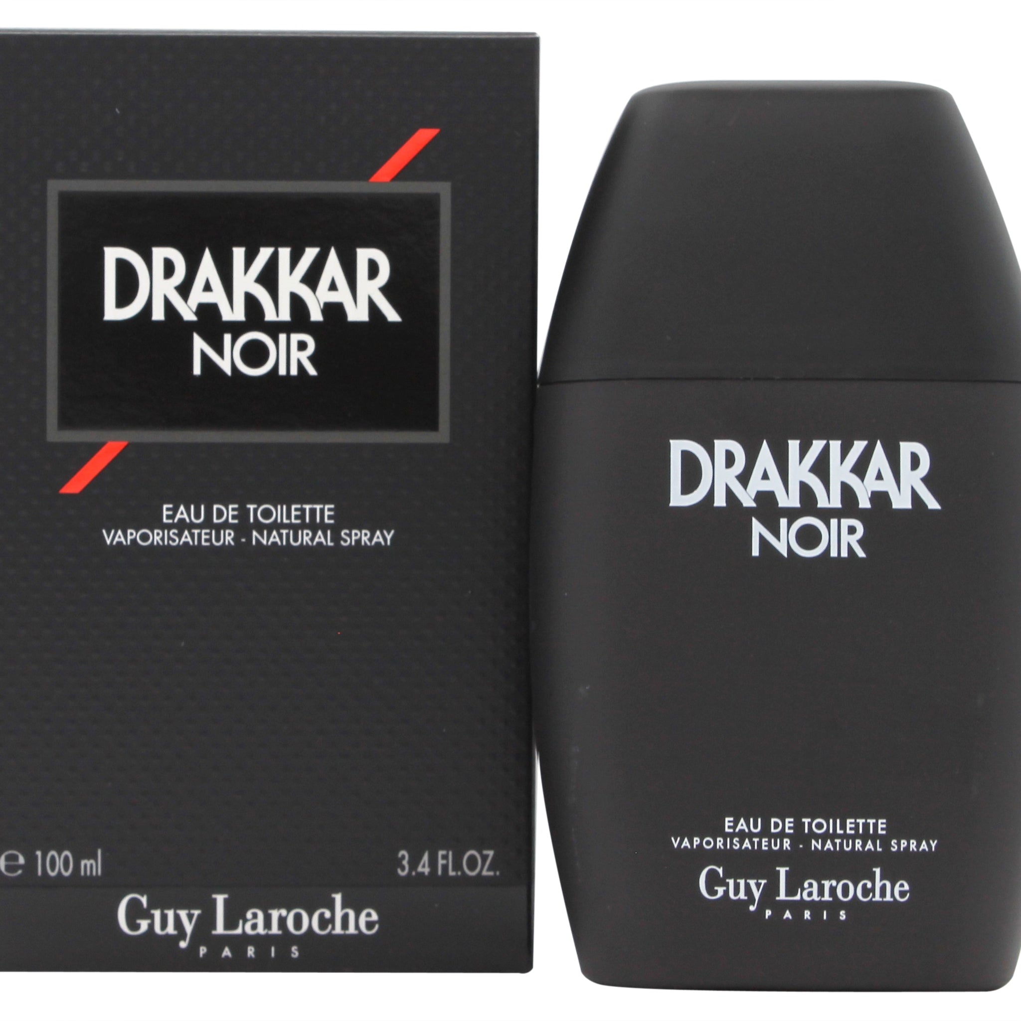 Guy Laroche Drakkar Noir Eau de Toilette 100ml Spray