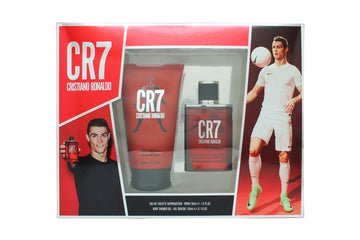 Cristiano Ronaldo CR7 Gift Set 30ml EDT + 150ml Shower Gel