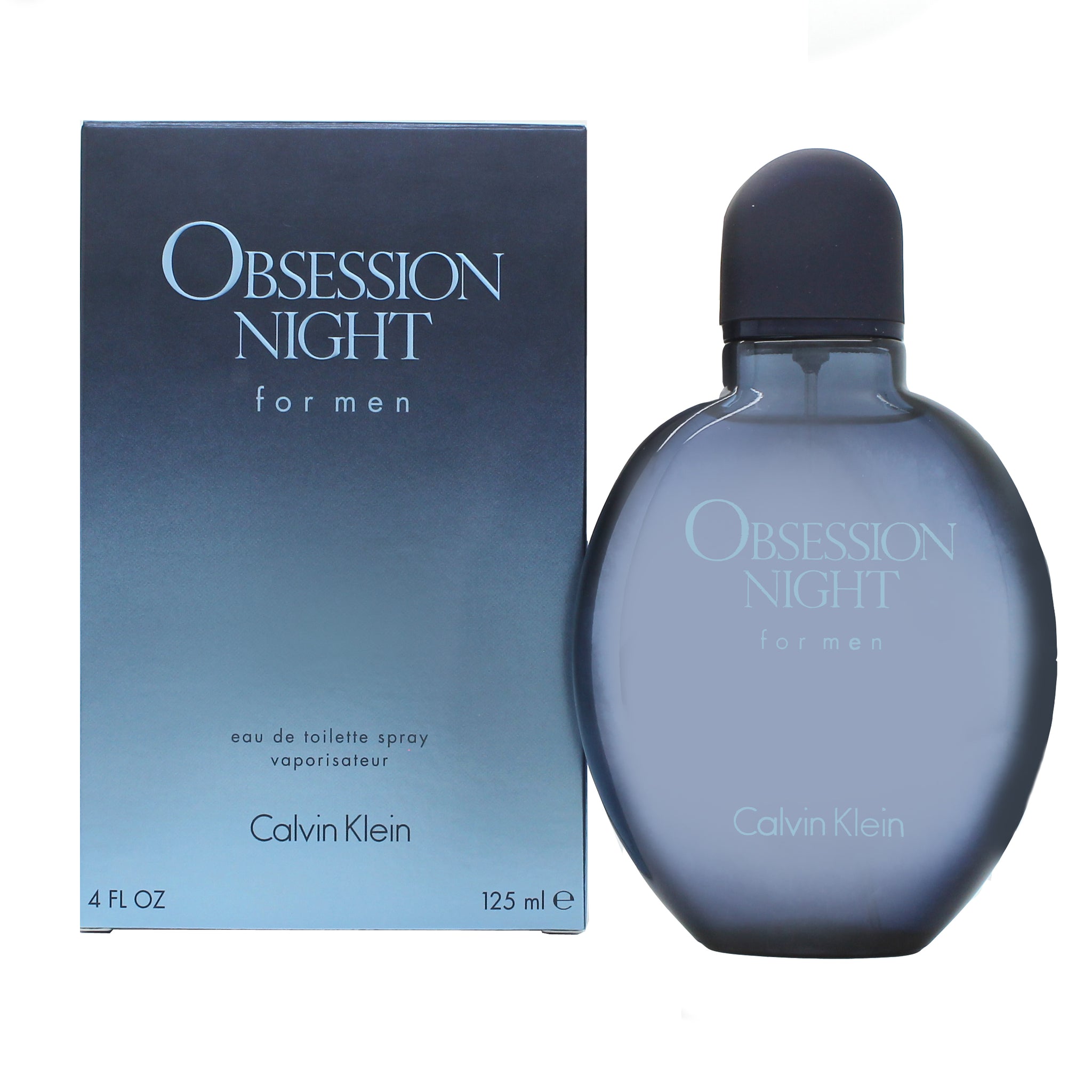 Calvin Klein Obsession Night Eau de Toilette 125ml Spray