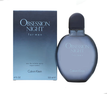 Calvin Klein Obsession Night Eau de Toilette 125ml Spray