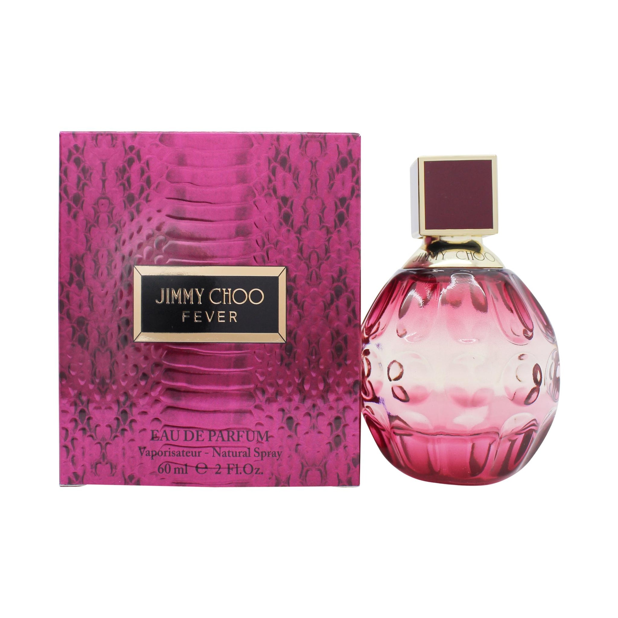 Jimmy Choo Fever Eau de Parfum 60ml Spray