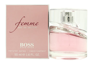 Hugo Boss Femme Eau de Parfum 50ml Spray