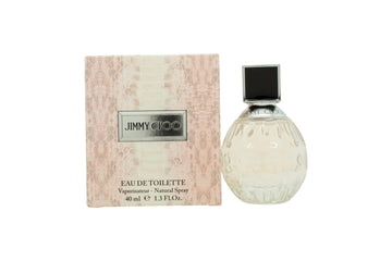 Jimmy Choo Eau de Toilette 40ml Spray