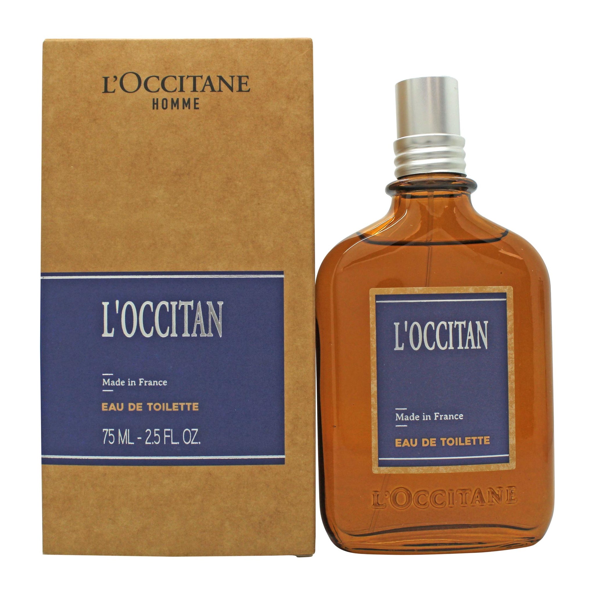 L'Occitane Eau De L'Occitan Pour Homme Eau de Toilette 75ml Spray