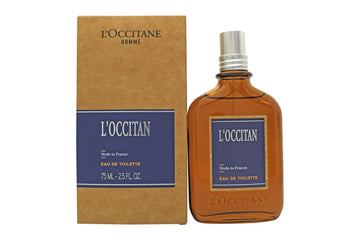 L'Occitane Eau De L'Occitan Pour Homme Eau de Toilette 75ml Spray