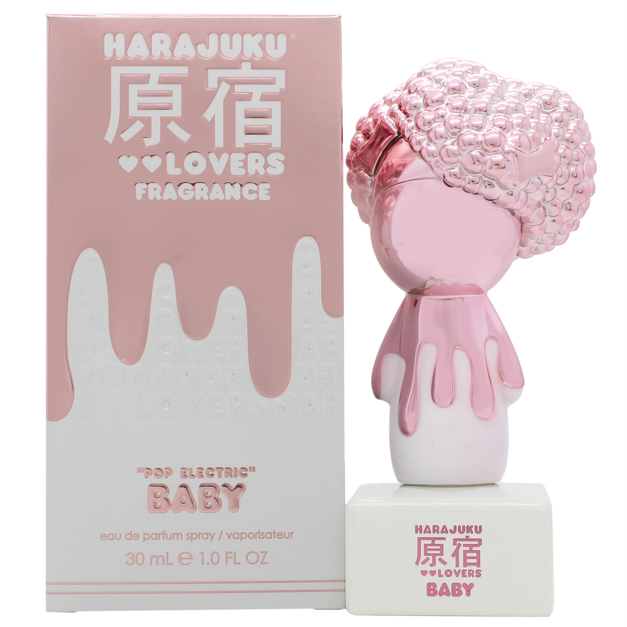 Gwen Stefani Harajuku Lovers Pop Electric Baby Eau De Parfum 30ml Spray