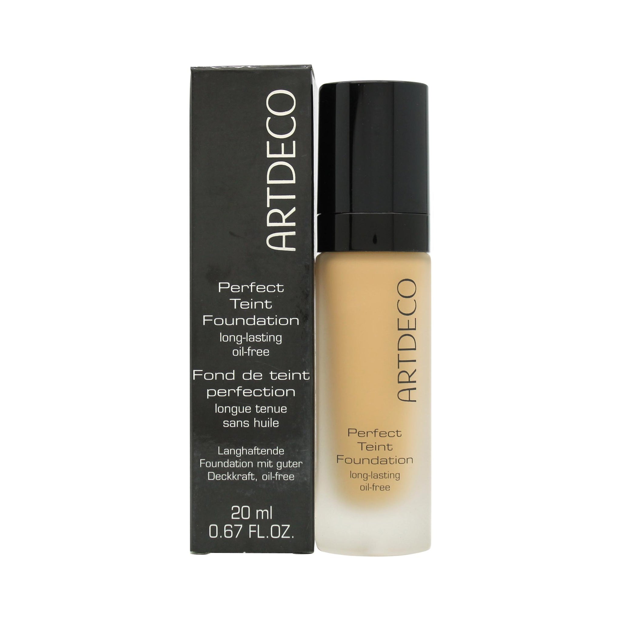 Artdeco Perfect Teint Foundation 20ml - Golden Biscuit