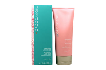 Moroccanoil Fleur de Rose Moisture And Shine Conditioner 200ml