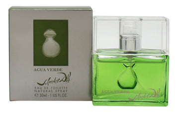 Salvador Dali Agua Verde Eau de Toilette 30ml Spray