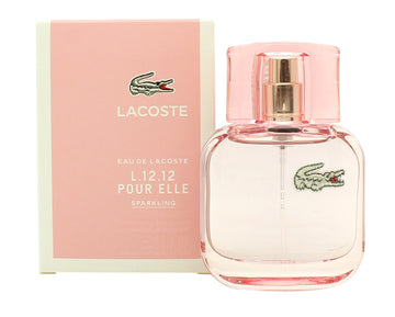 Lacoste Eau de Lacoste L.12.12 Pour Elle Sparkling Eau de Toilette 30ml Spray