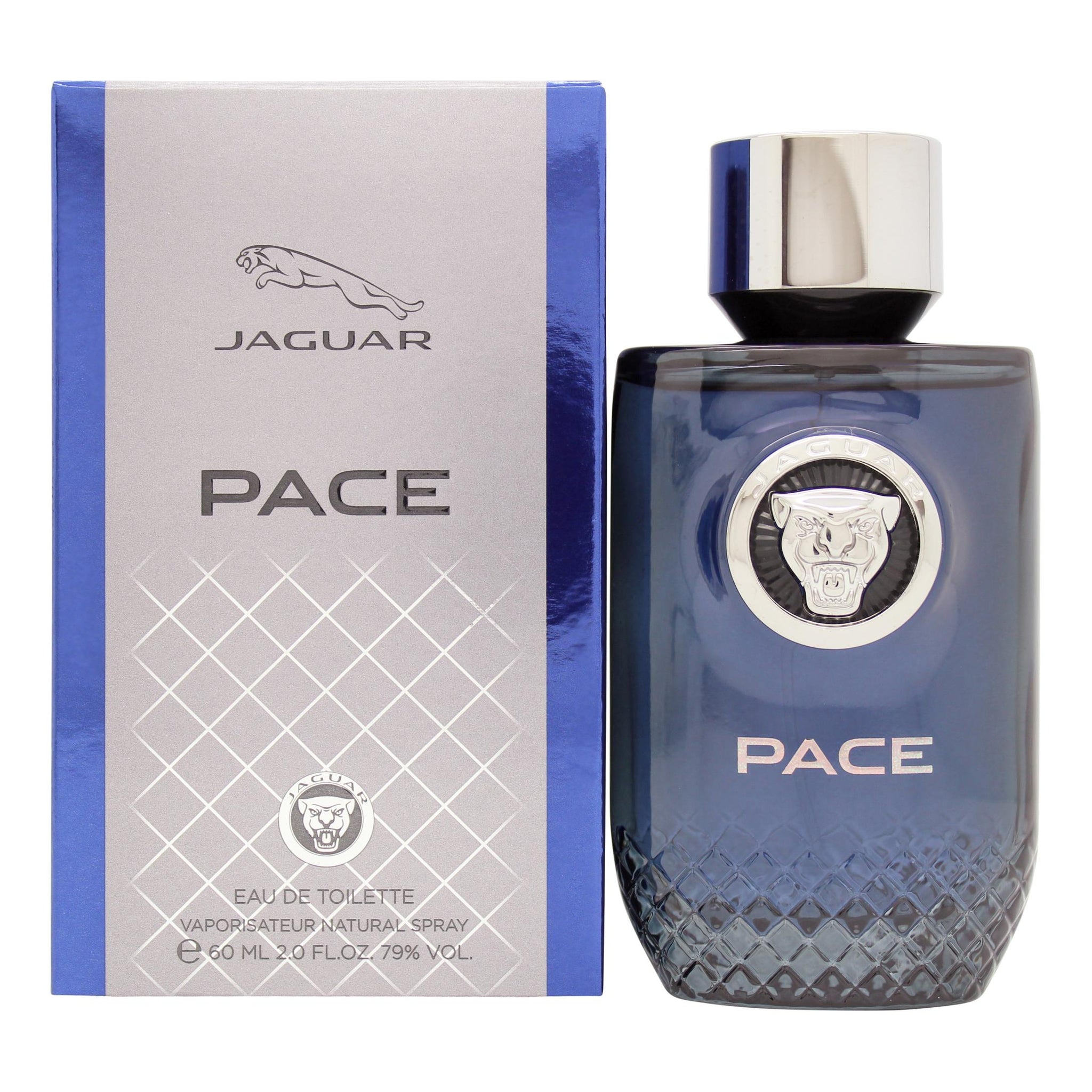 Jaguar Pace Eau de Toilette 60ml Spray