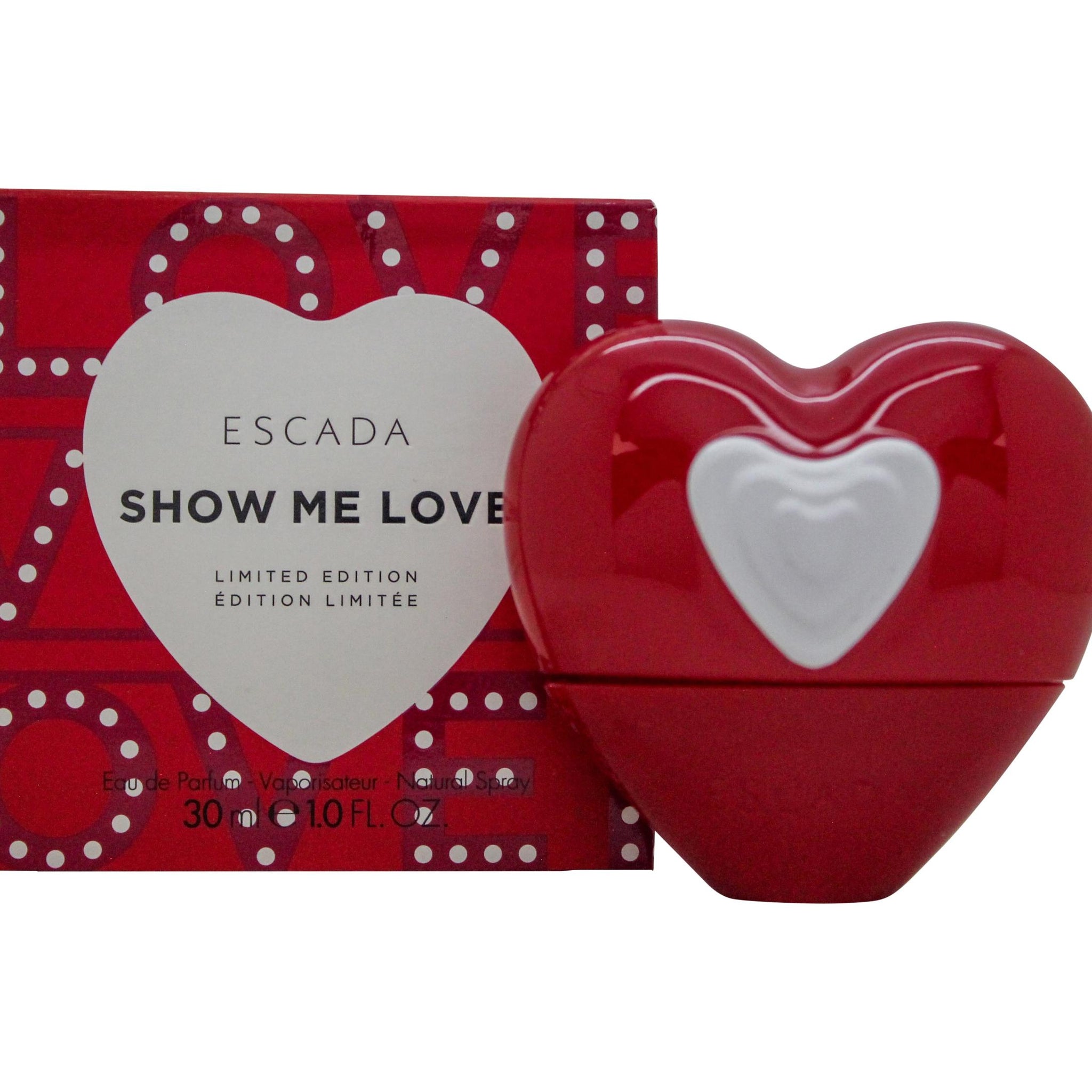 Escada Show Me Love Eau de Parfum 30ml Spray