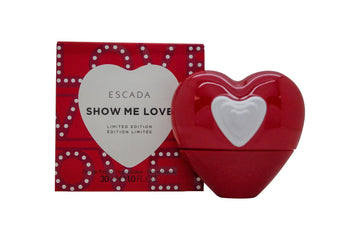 Escada Show Me Love Eau de Parfum 30ml Spray