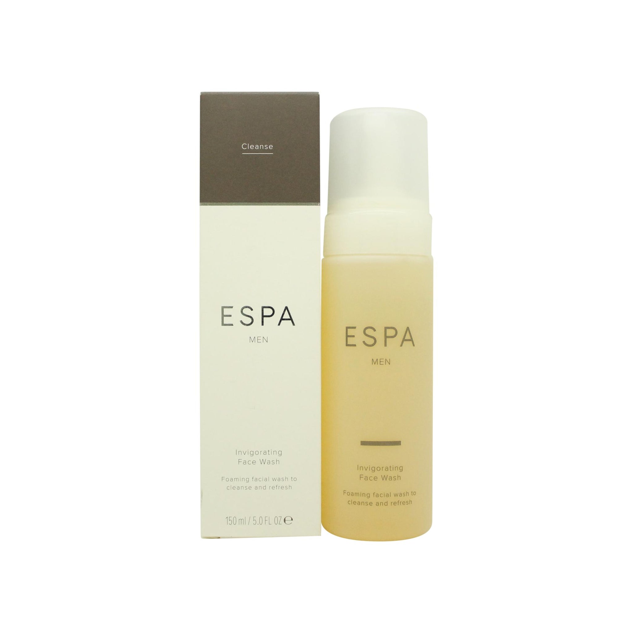 Espa Men Invigorating Face Wash 150ml