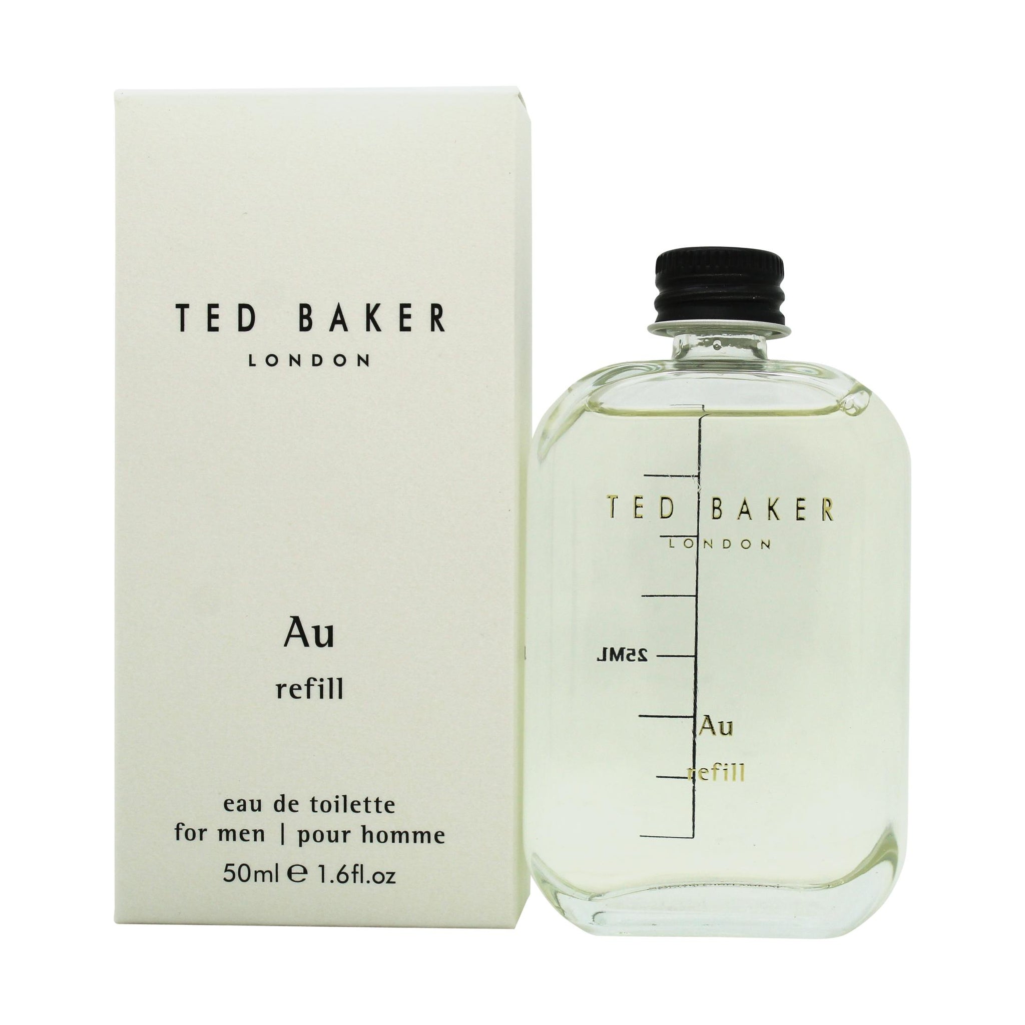 Ted Baker Au Eau de Toilette 50ml Refill