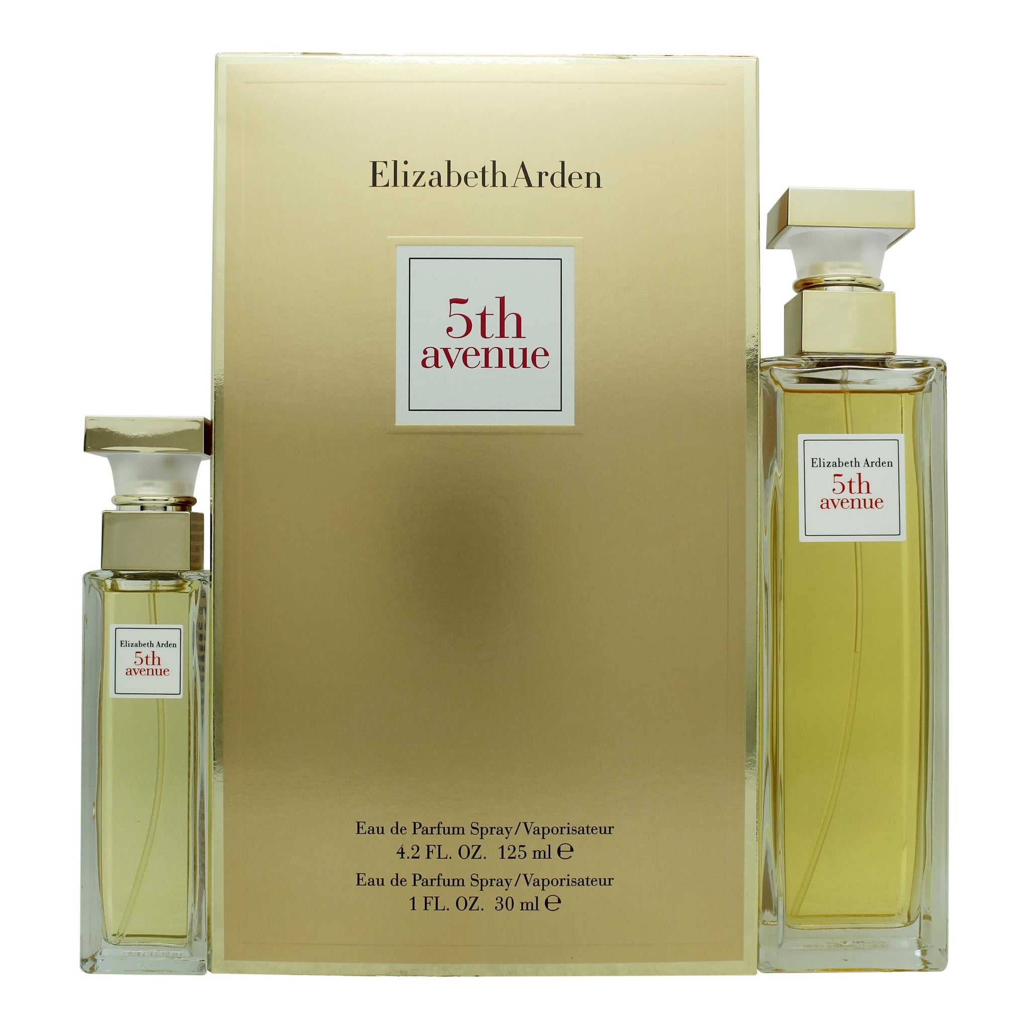 Elizabeth Arden Fifth Avenue Gift Set 125ml EDP + 30ml EDP