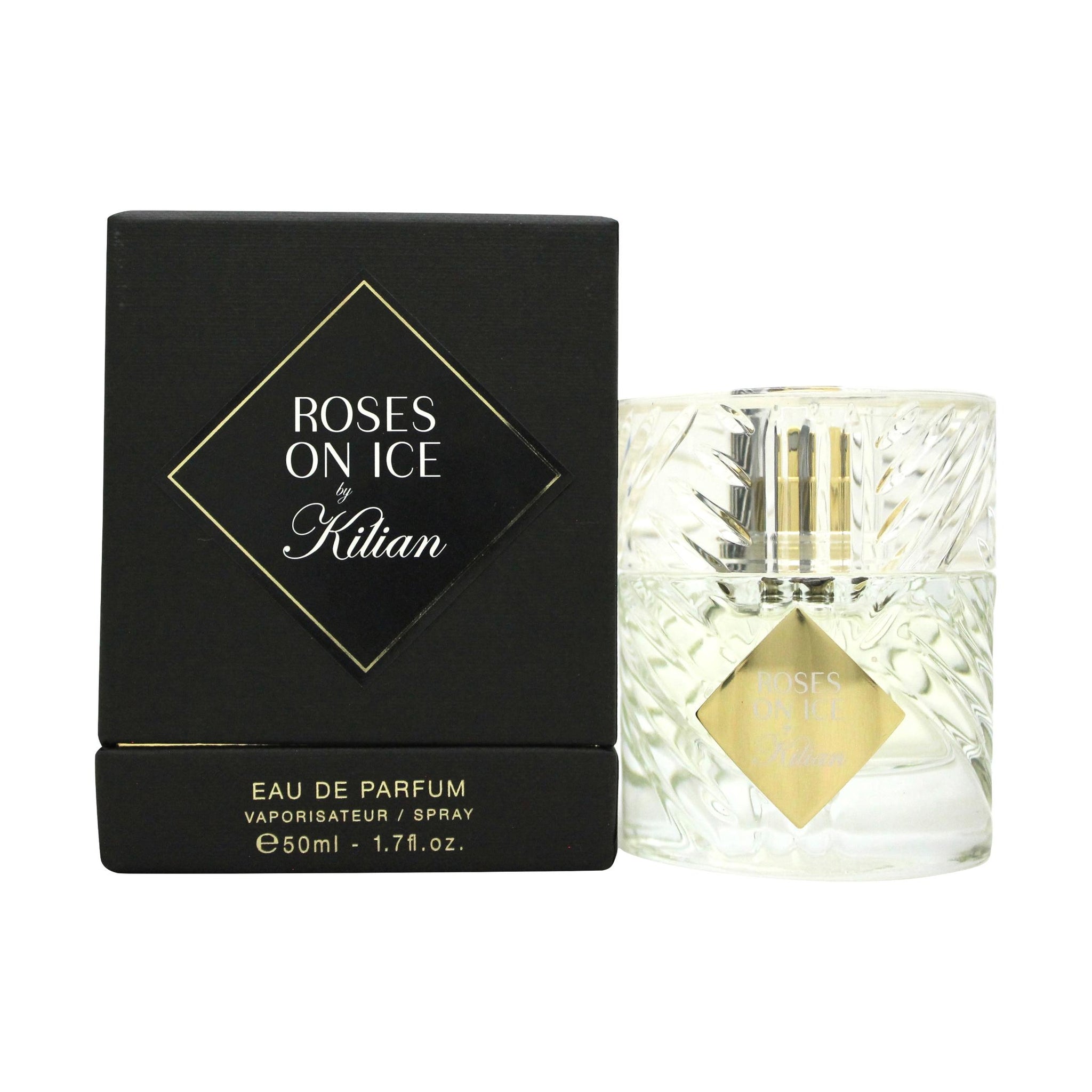 By Kilian Roses On Ice Eau de Parfum Refillable 50ml Spray