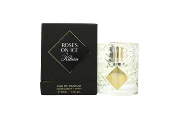 By Kilian Roses On Ice Eau de Parfum Refillable 50ml Spray