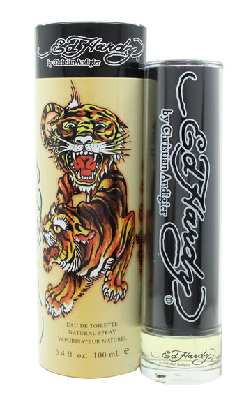 Ed Hardy Eau de Toilette 100ml Spray