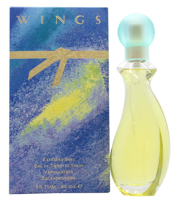 Giorgio Beverly Hills Wings Eau de Toilette 90ml Spray