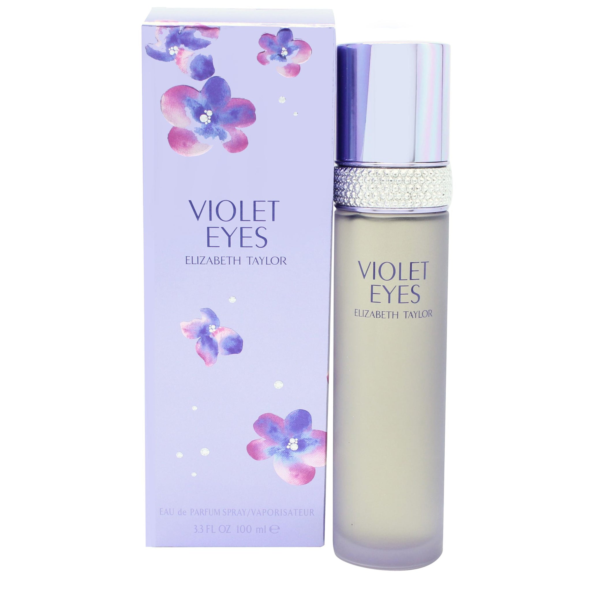 Elizabeth Taylor Violet Eyes Eau de Parfum 100ml Spray