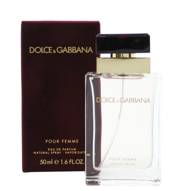 Dolce & Gabbana Pour Femme Eau de Parfum 50ml Spray