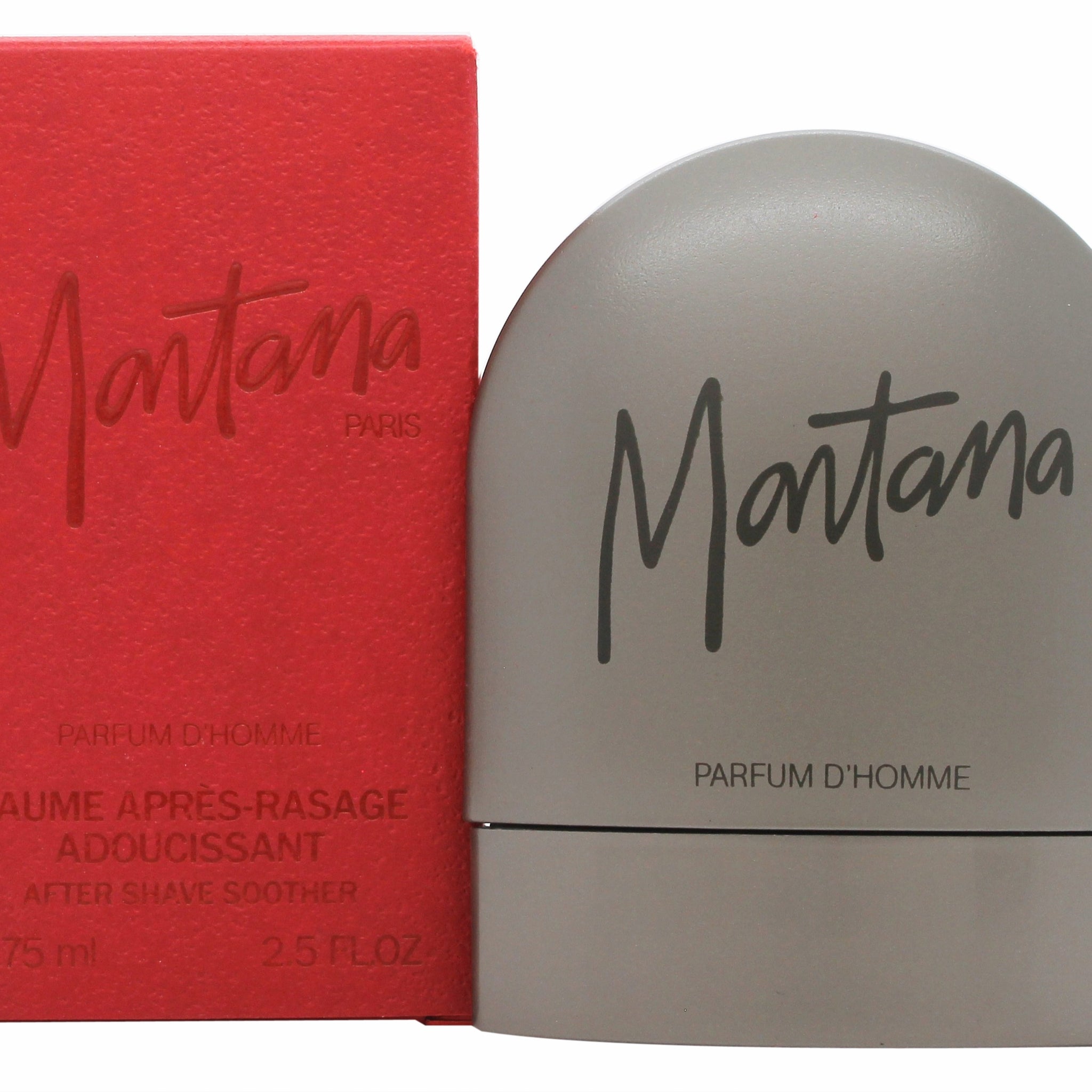 Montana Montana Parfum D'Homme Aftershave Balm 75ml