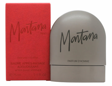 Montana Montana Parfum D'Homme Aftershave Balm 75ml