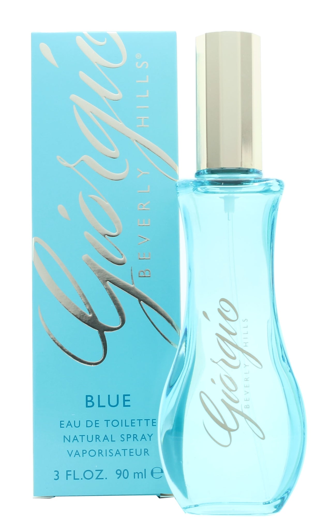 Giorgio Beverly Hills Blue Eau de Toilette 90ml Spray