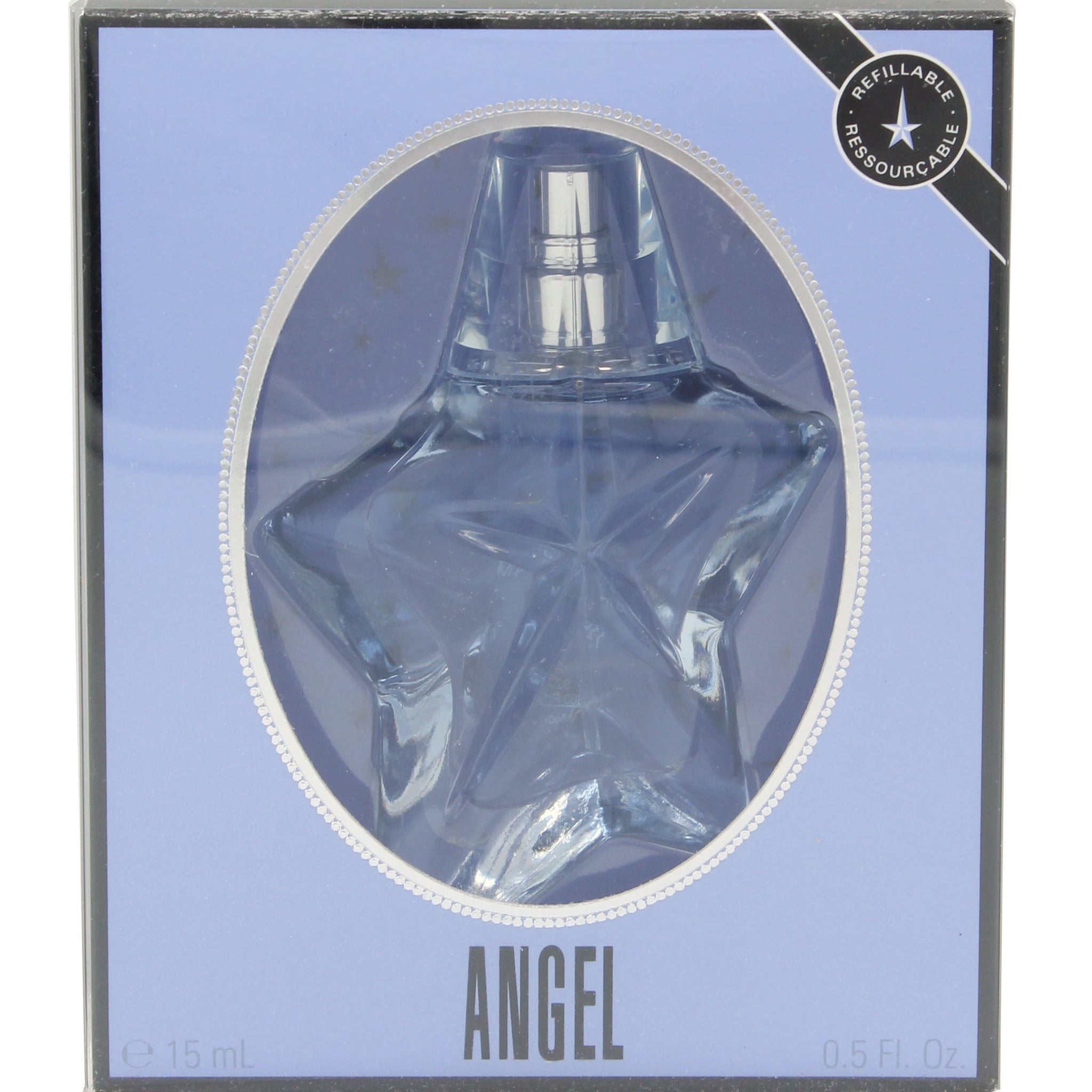 Thierry Mugler Angel Eau de Parfum 15ml Refillable Spray