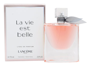 Lancome La Vie Est Belle Eau de Parfum 75ml Spray