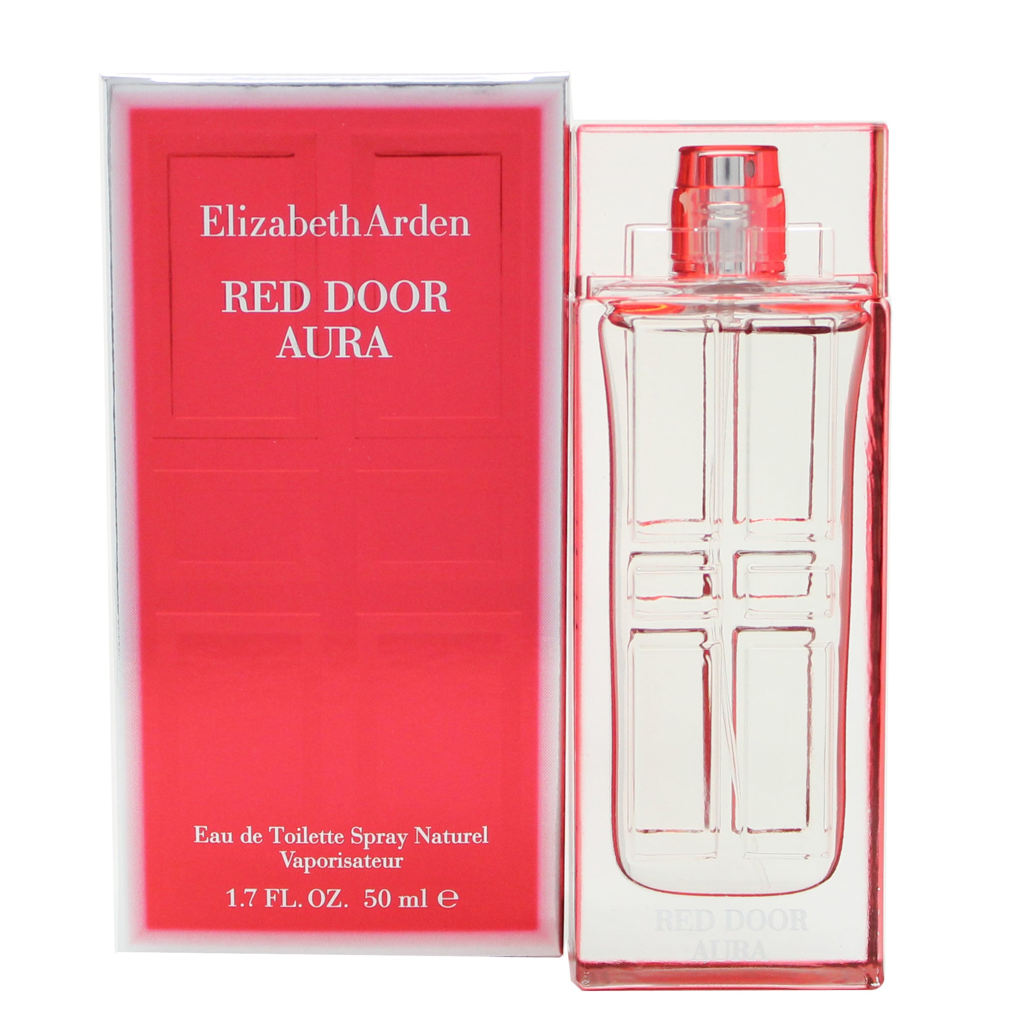 Elizabeth Arden Red Door Aura Eau de Toilette 50ml Spray