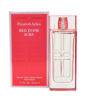 Elizabeth Arden Red Door Aura Eau de Toilette 50ml Spray