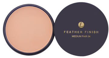 Lentheric Feather Finish Compact Powder 20g - Medium Fair