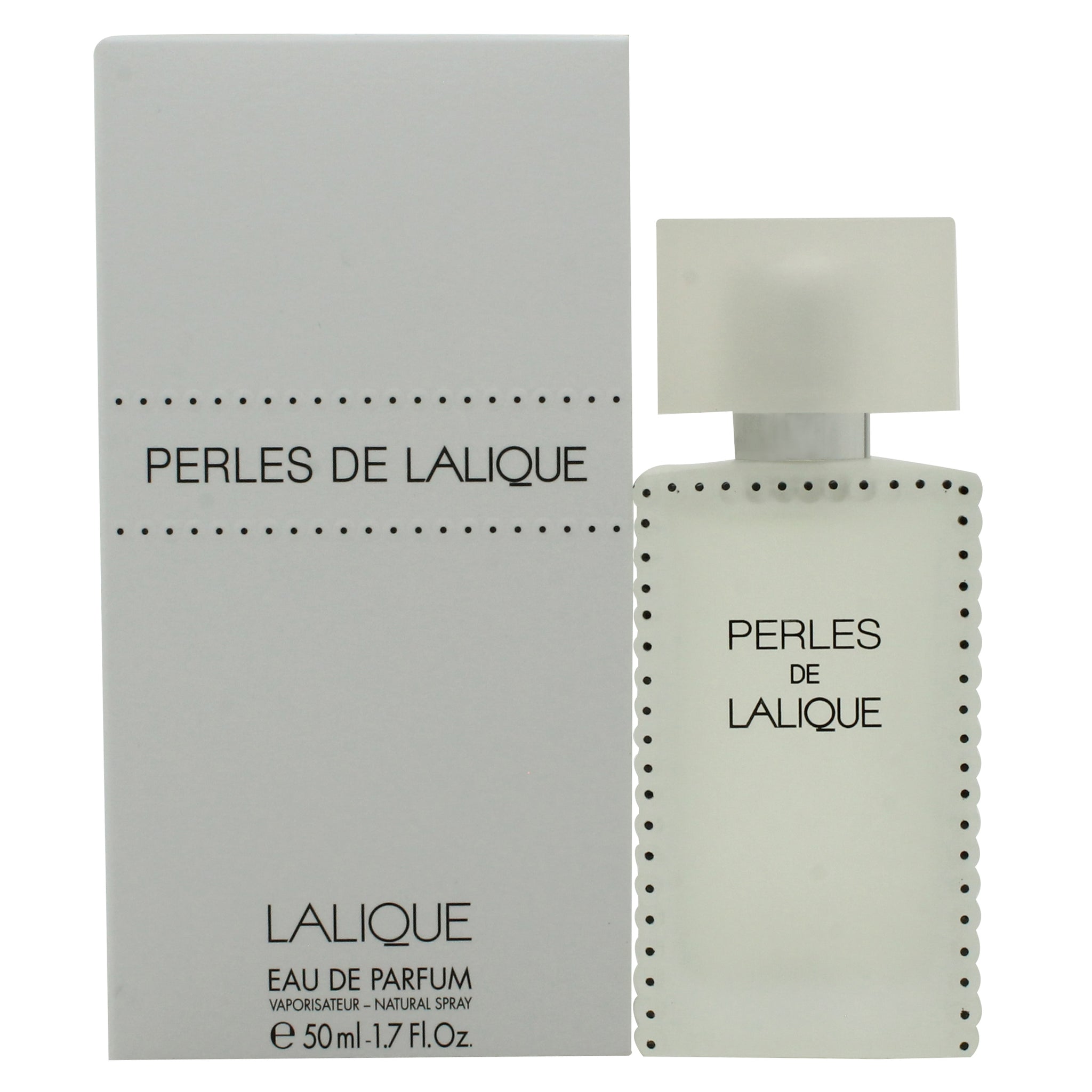 Lalique Perles Eau De Parfum 50ml Spray