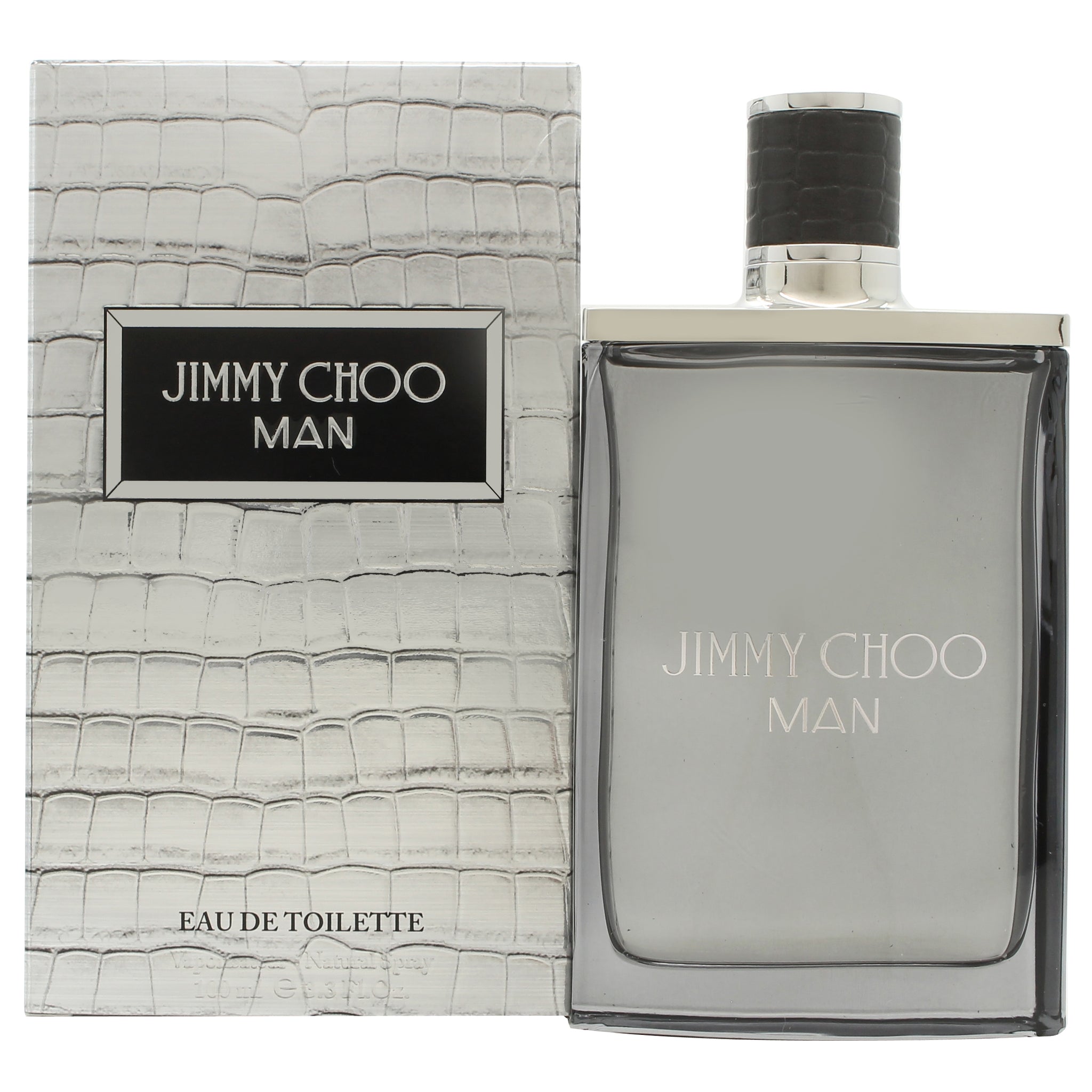 Jimmy Choo Man Eau de Toilette 100ml Spray