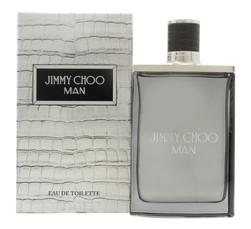 Jimmy Choo Man Eau de Toilette 100ml Spray