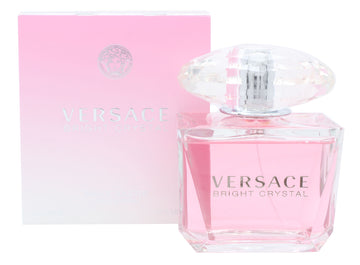 Versace Bright Crystal Eau de Toilette 200ml Sprej