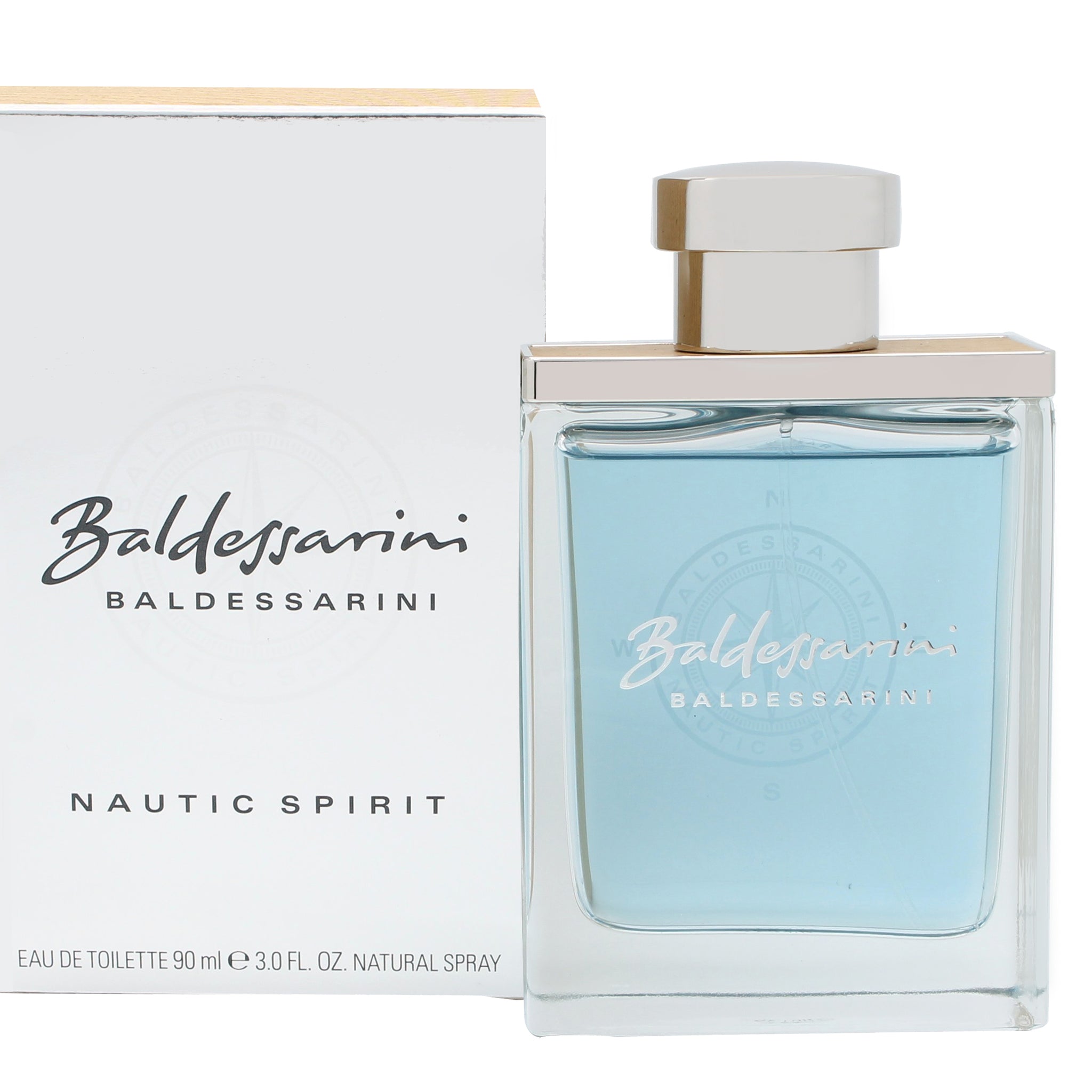 Baldessarini Nautic Spirit Eau de Toilette 90ml Sprej